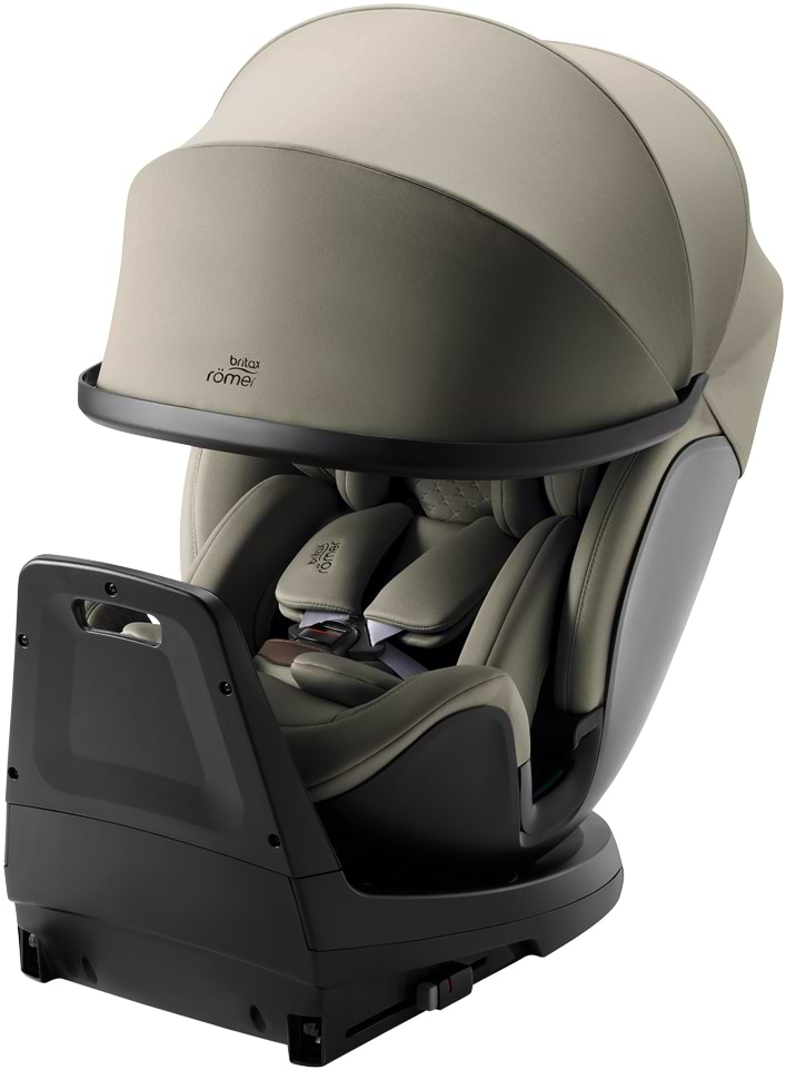 Автокресло Britax-Romer SWIVEL-GROW Max Air Urban Olive (2000042297)